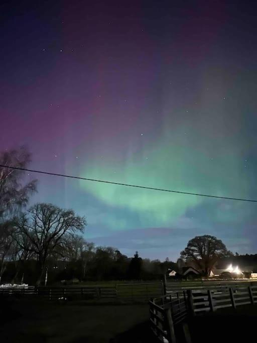 Вілла Highland Rural Farm Retreat,Loch Ness, Nc500, Beauly Інвернесс Екстер'єр фото